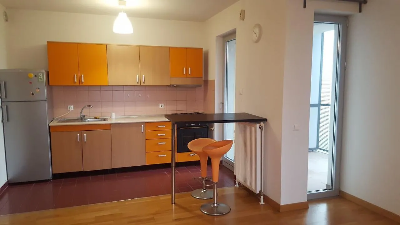 Asmita Gardens Apartment Bucharest Romania