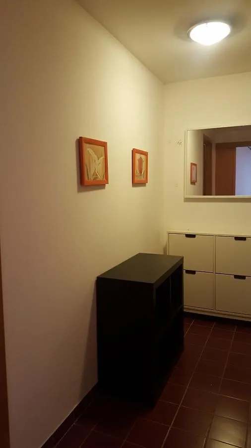 Asmita Gardens Apartment Bucharest