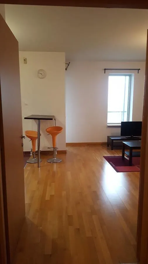 Asmita Gardens Apartment Bucharest