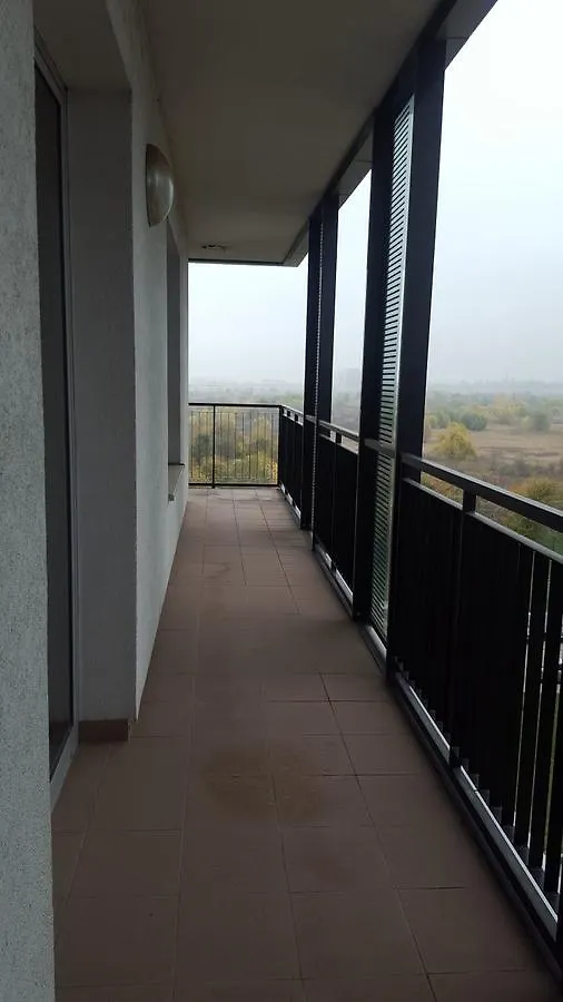 Asmita Gardens Apartment Bucharest