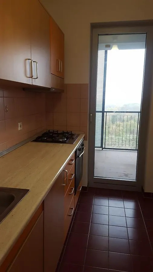 Asmita Gardens Apartment Bucharest