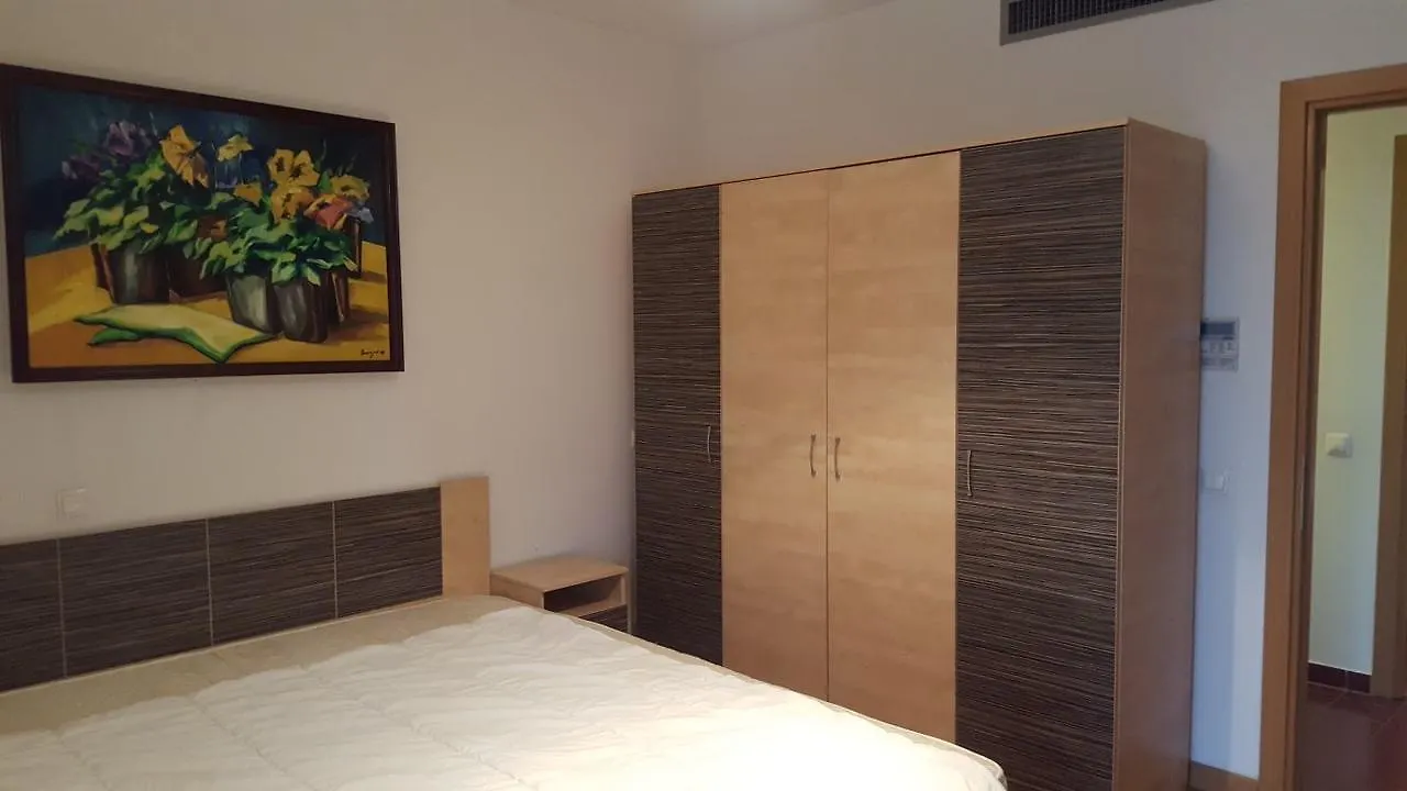 Asmita Gardens Apartment Bucharest Romania